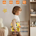 Montessori Toys Busy Book for Kids Color Shape Animal Cognition Early Education Toys Puppy Quiet Book Fine Motor Toys