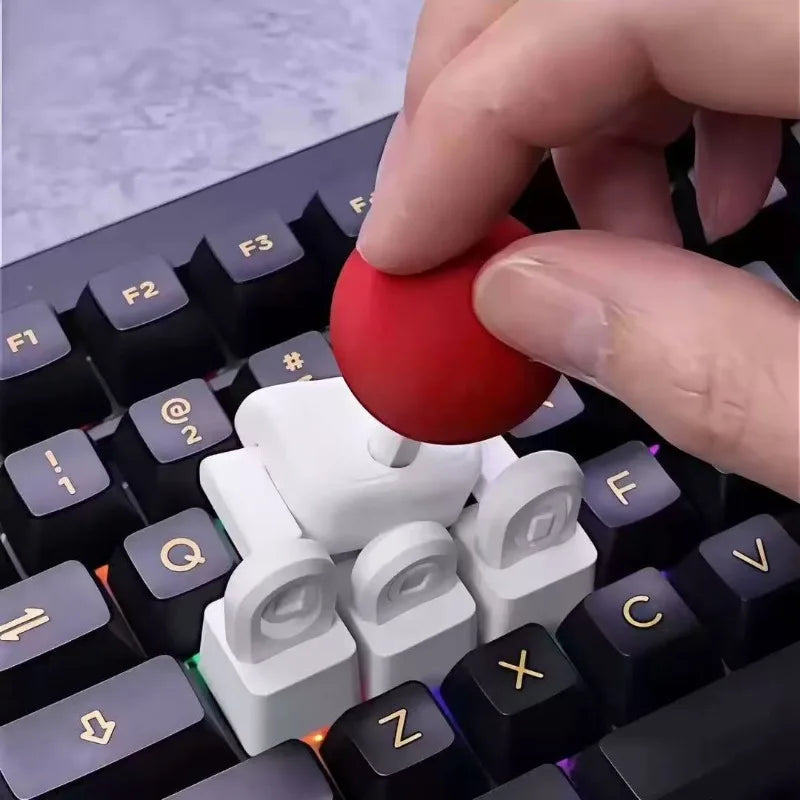 3D Printing Game Joystick Kof Keycaps Mechanical Keyboard Keycaps Wasd Arrow Keys Mechanical Keyboard Keycaps Key Cap