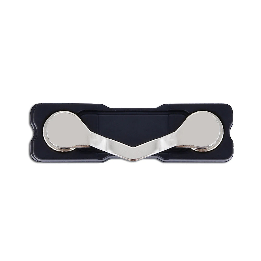 1 Piece Magnet Glasses Clip Magnetic Sunglasses Holder Work Number Plate Headphone Cable Clip Portable Storage Rack Unisex