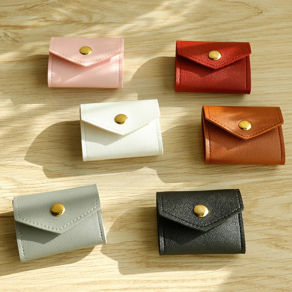 Travel Portable Jewelry Organizer Roll Jewelry Roll Up Bag Foldable Jewelry Case for Bracelet Ring Necklace Earrings Display