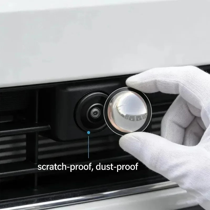 2/4PCS Car Camera Lens Protector Advanced Scratch Car Camera Lens Guards Waterproof Dustproof Protection Cover Auto Accessories