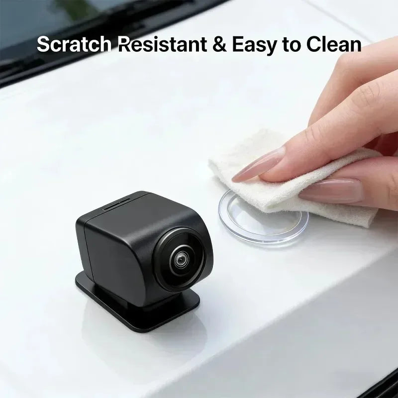 2/4PCS Car Camera Lens Protector Advanced Scratch Car Camera Lens Guards Waterproof Dustproof Protection Cover Auto Accessories
