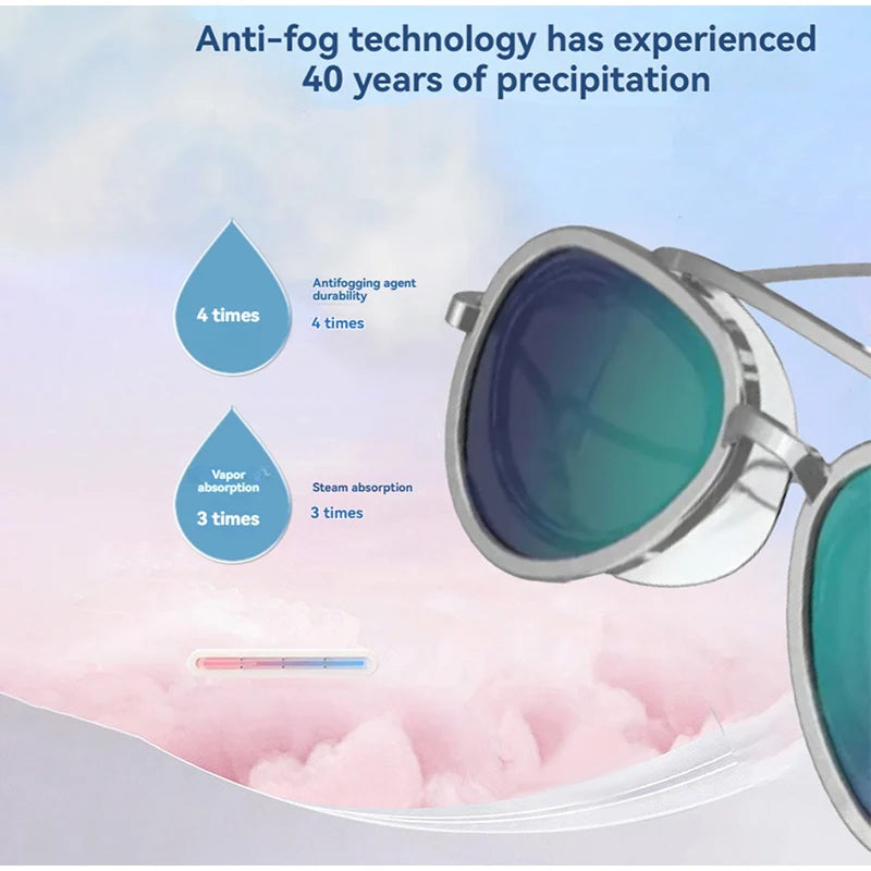 Full-view Anti-fog Swimming Glasses Wide Field Professional Goggles Neutral Adjustable Silicone Clothing Equipment Accessories